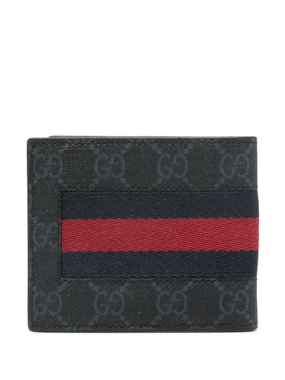 Gucci cartera GG-Supreme Sylvie-Web