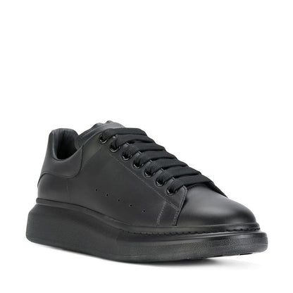 Alexander McQueen Oversized Color Negro