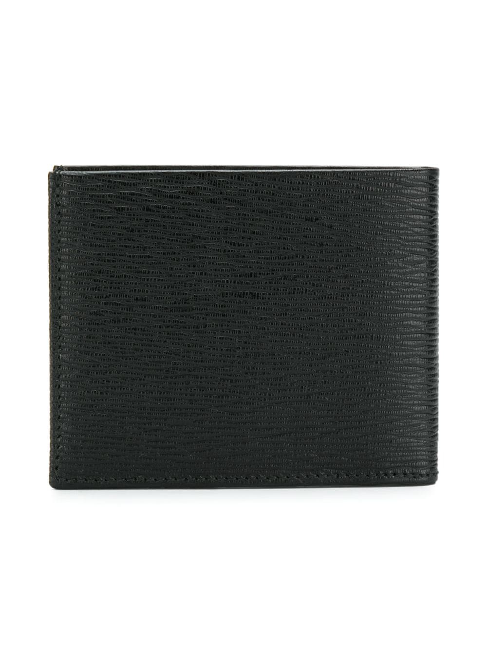 Ferragamo cartera Gancini plegable