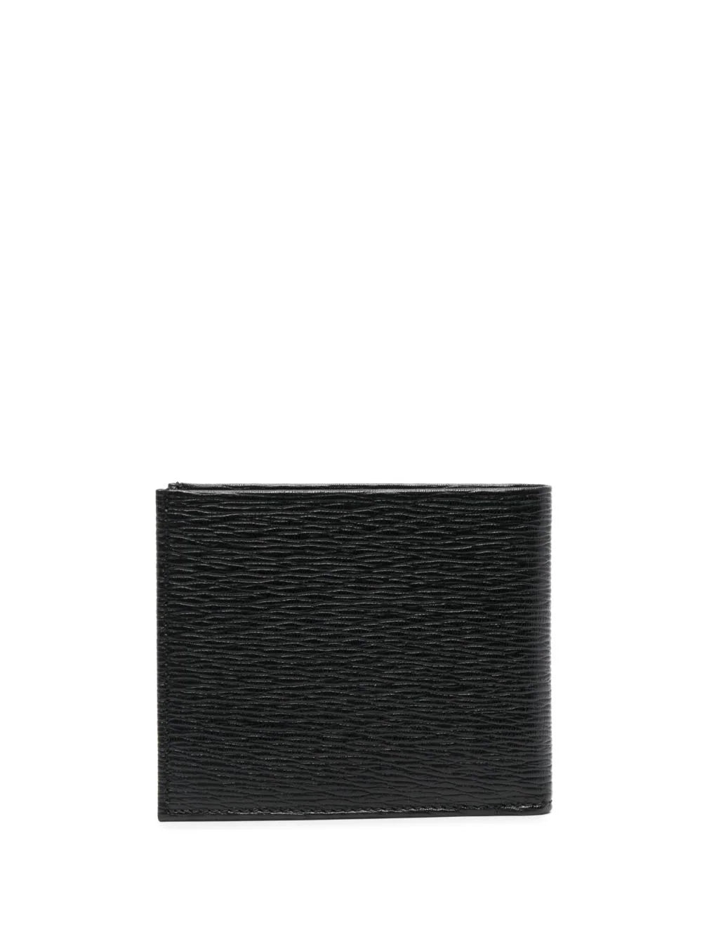 Ferragamo cartera Gancini plegable