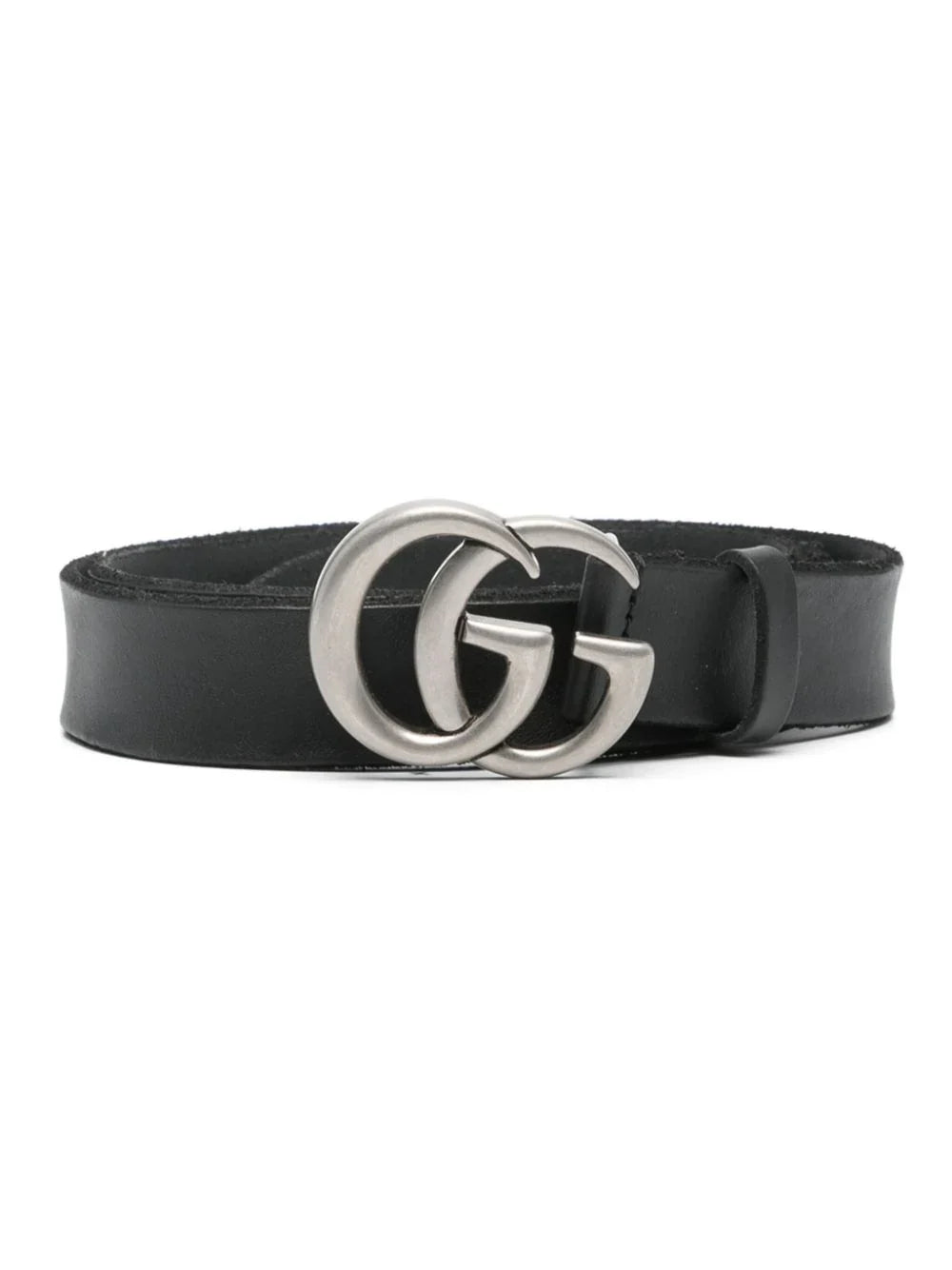 Gucci cinturón con hebilla Double G