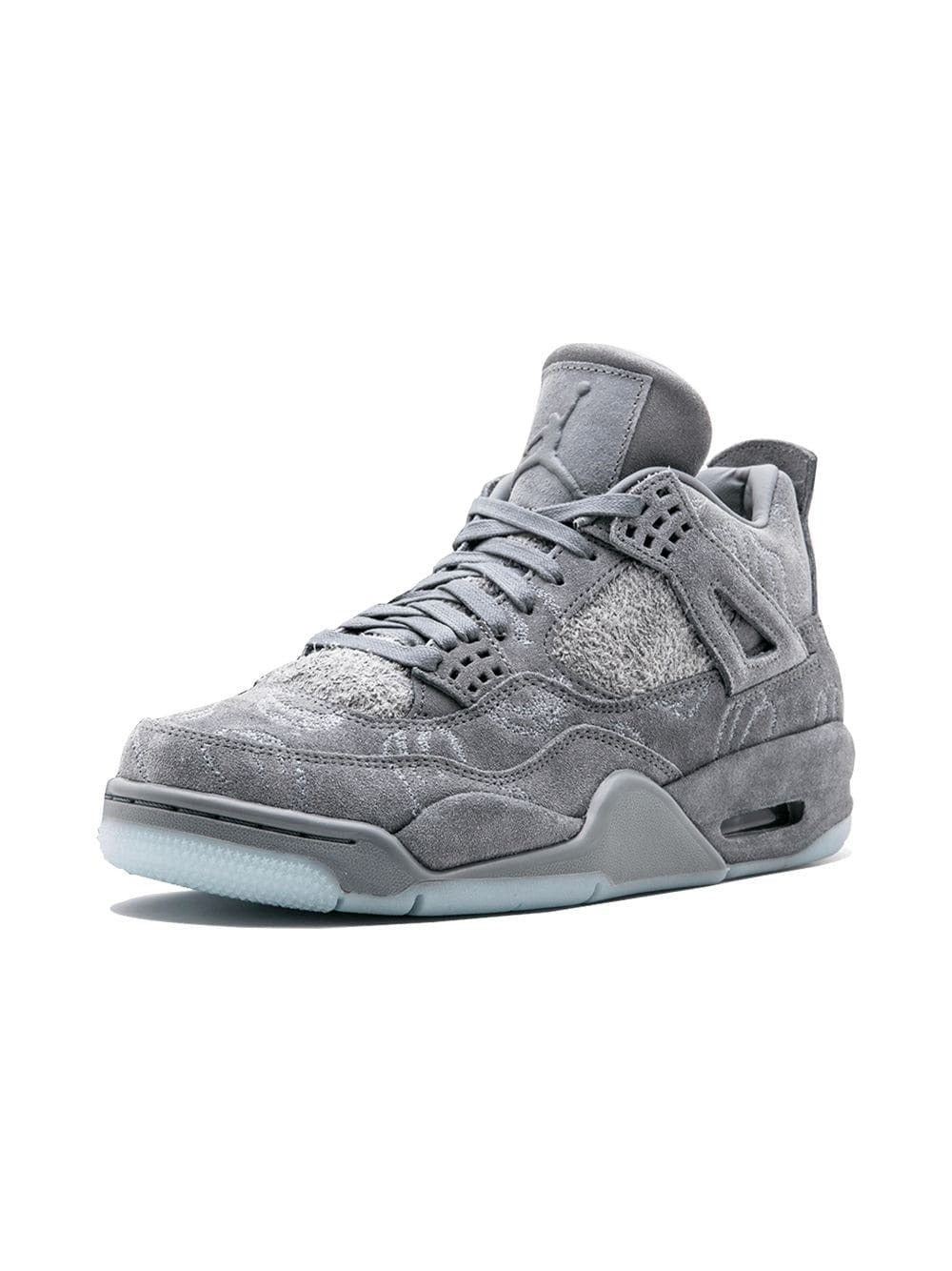 Jordan 4 Kaws