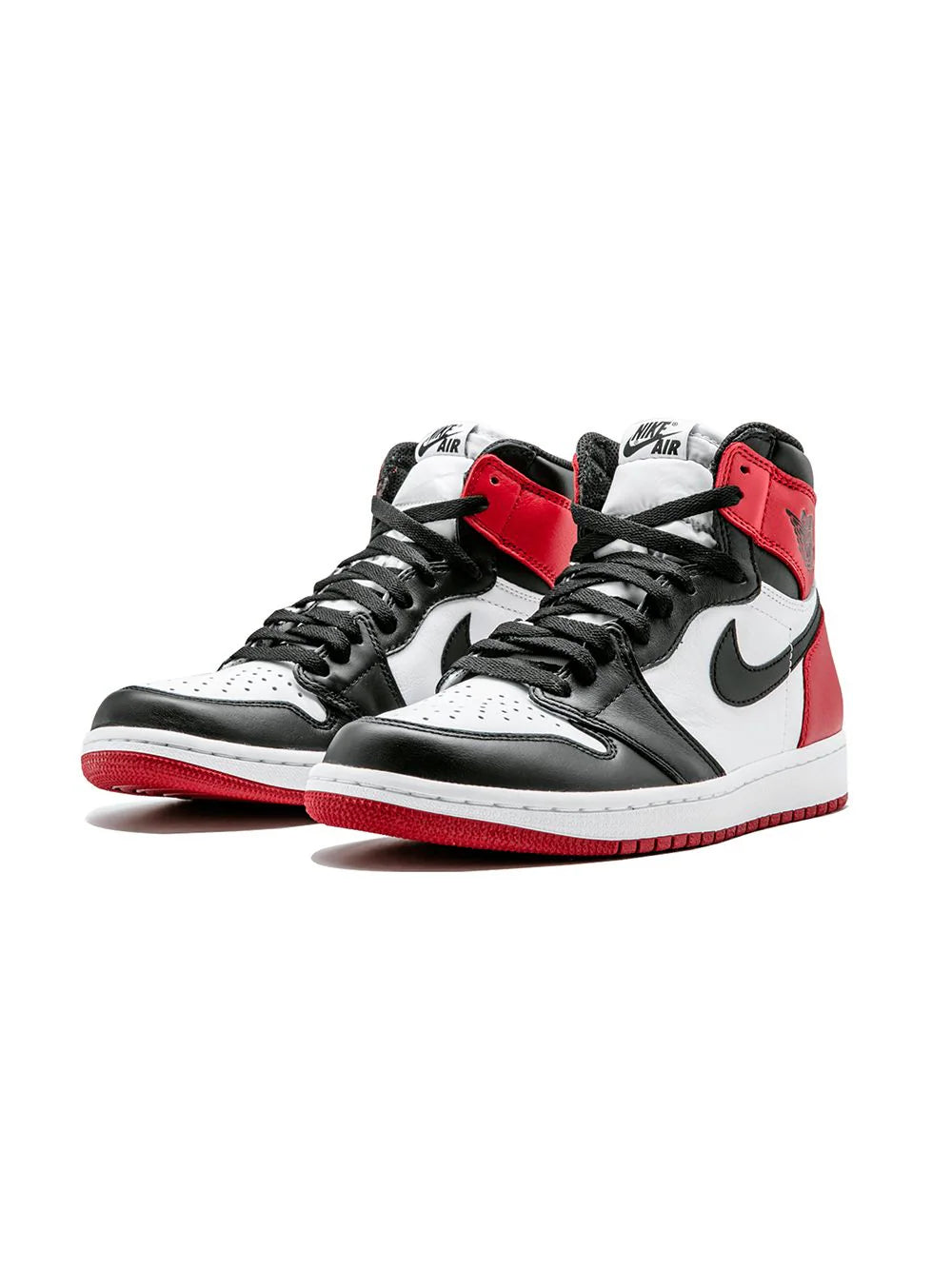 Air Jordan 1 Retro High OG black toe