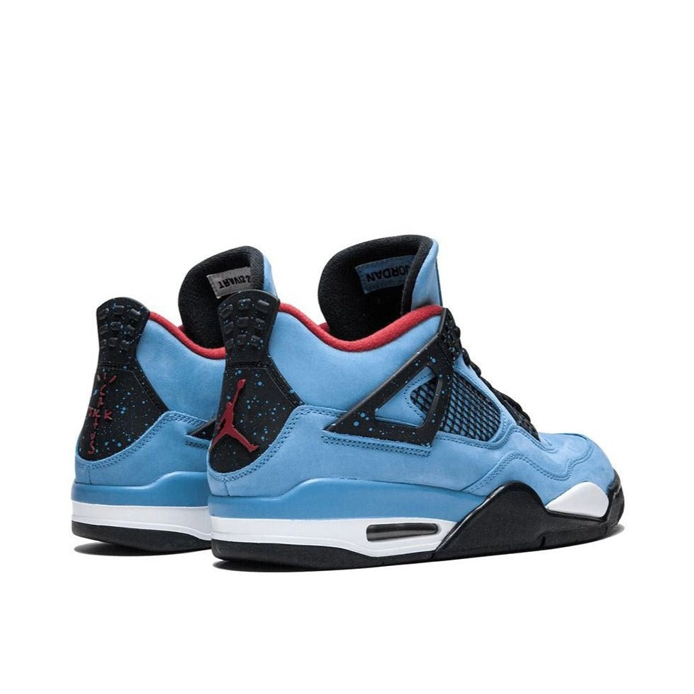 Air Jordan 4 Retro de Nike x Travis Scott