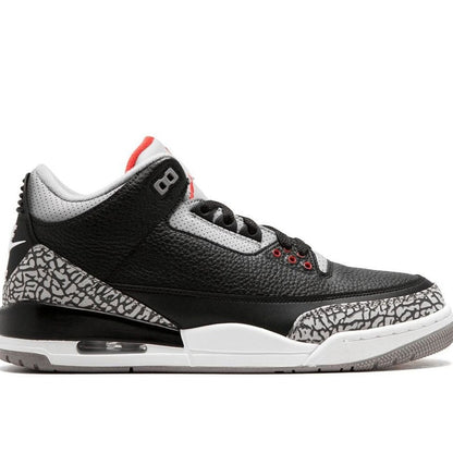 Air Jordan 3 Retro OG black/cement