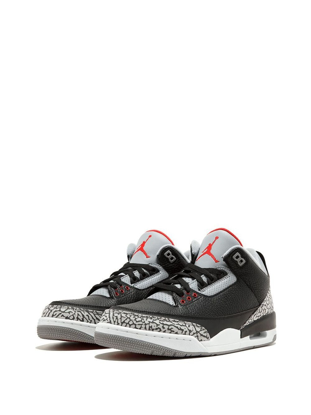 Air Jordan 3 Retro OG black/cement