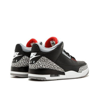 Air Jordan 3 Retro OG black/cement