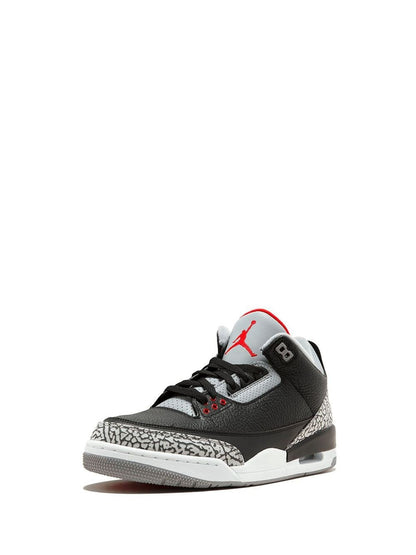 Air Jordan 3 Retro OG black/cement