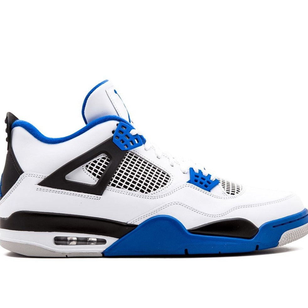 Air Jordan 4 Retro Motorsport 