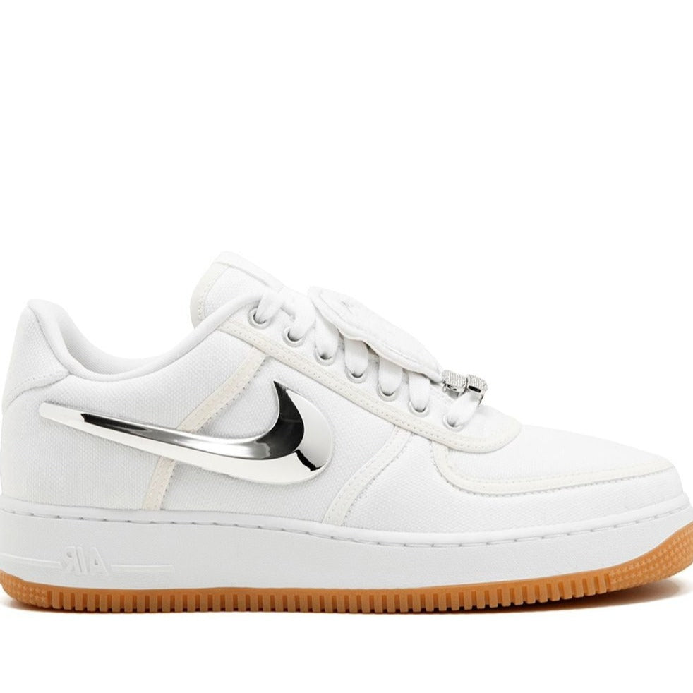 Air Force One White Travis Scott