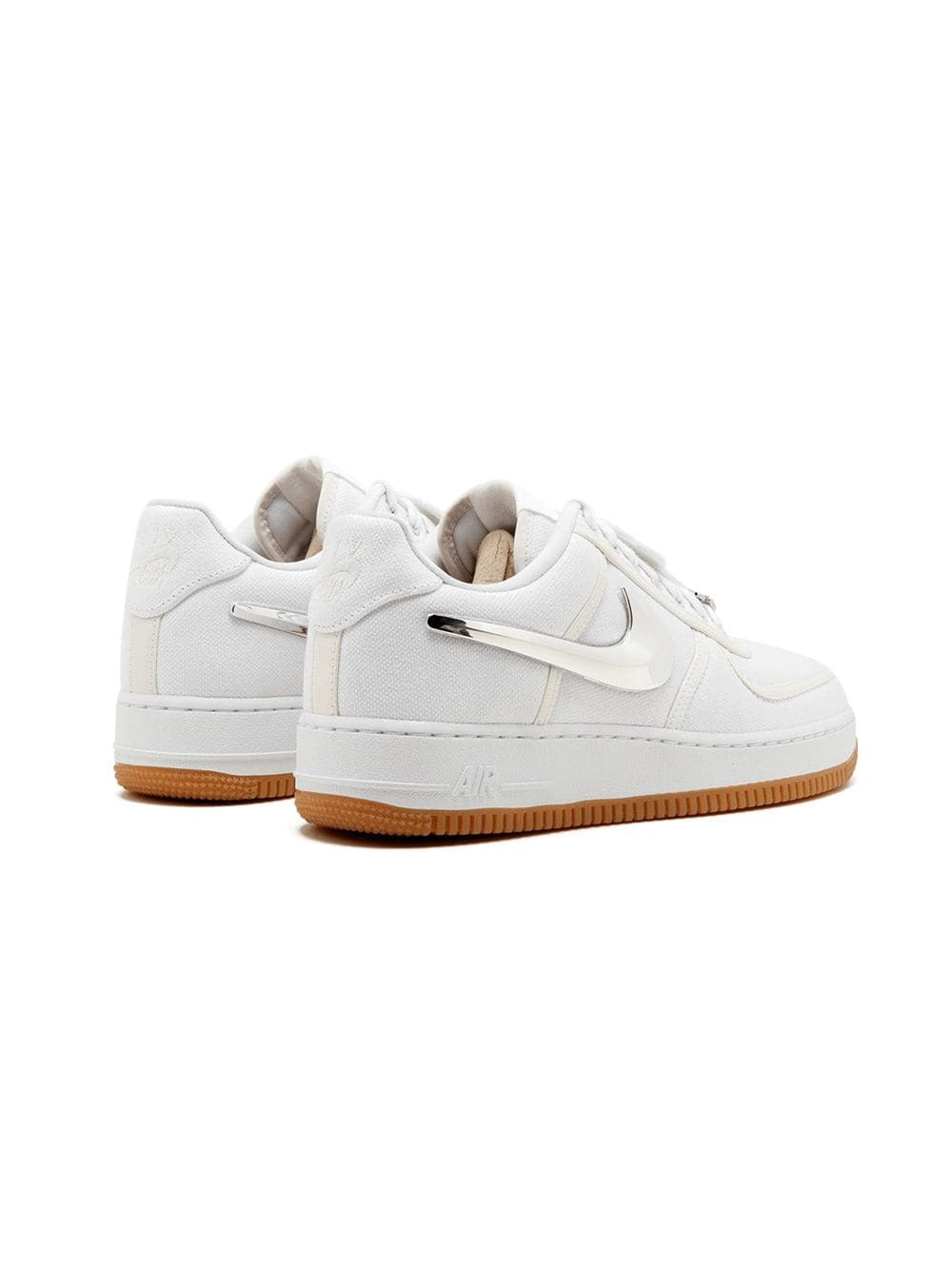 Air Force One White Travis Scott