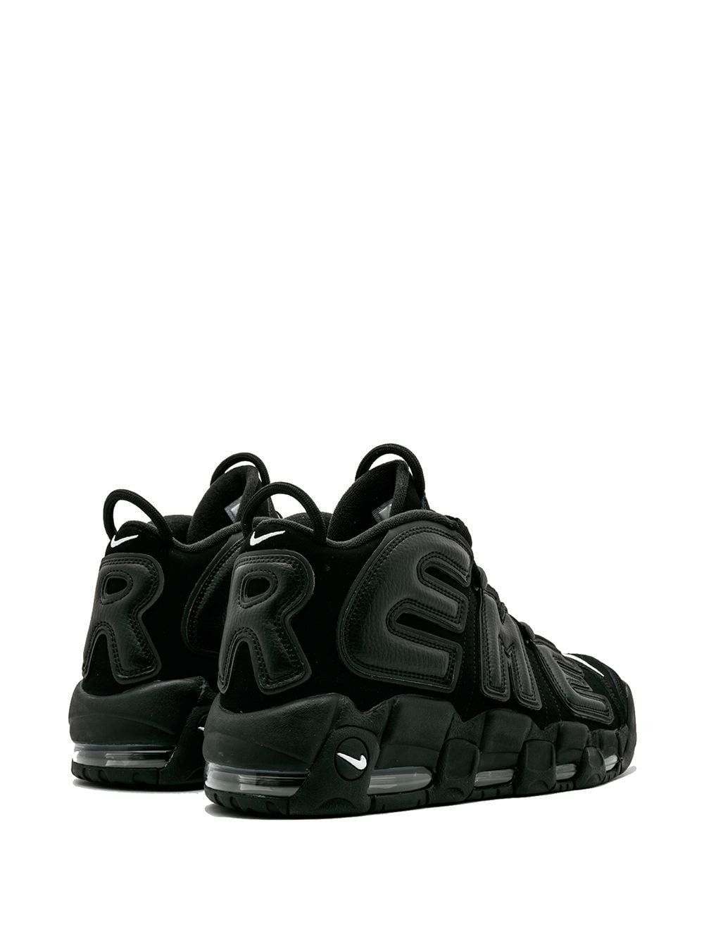 Air More Uptempo de Supreme x Nike