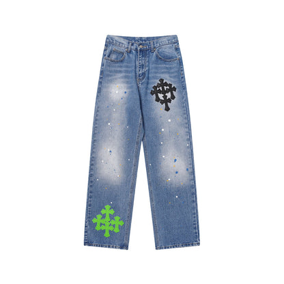 Chrome Hearts Jeans