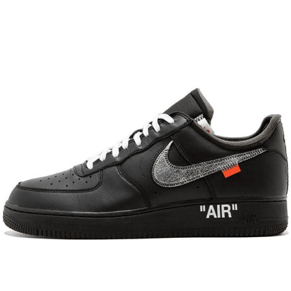 Off White Air Force 1 '07 de Virgil x MoMa