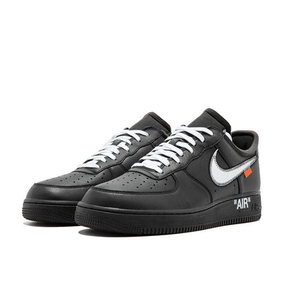 Off White Air Force 1 '07 de Virgil x MoMa