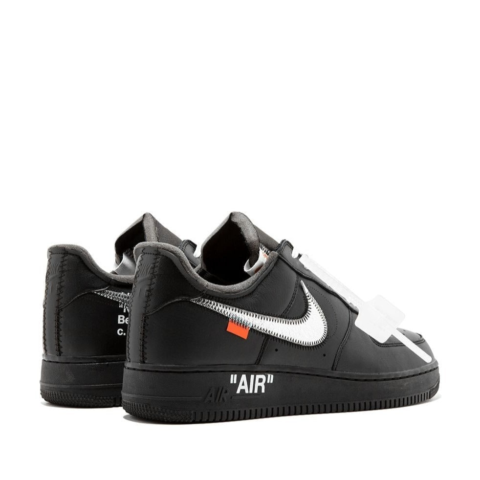 Off White Air Force 1 '07 de Virgil x MoMa