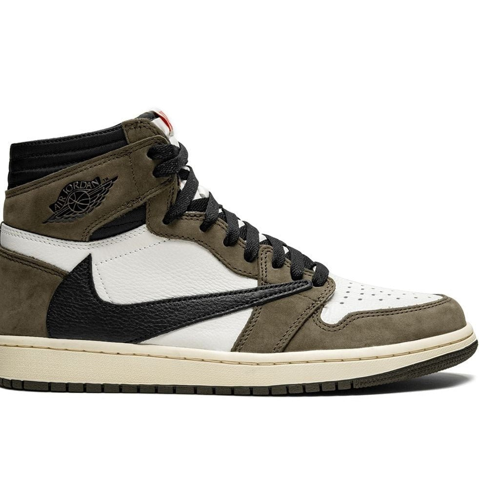 Jordan 1 High Mocha Travis Scott