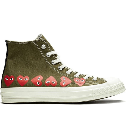 Converse Chuck 70 High de Converse x CDG