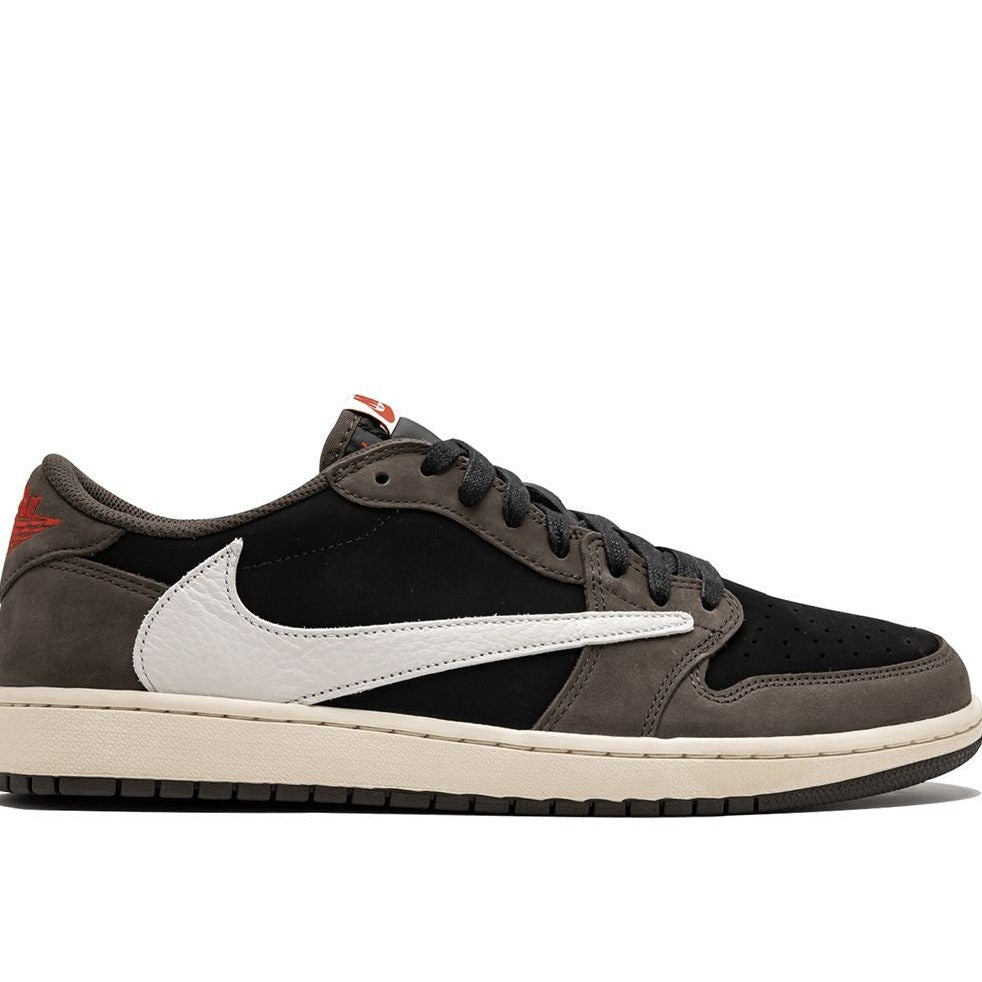 Jordan 1 Low Travis Scott Mocha