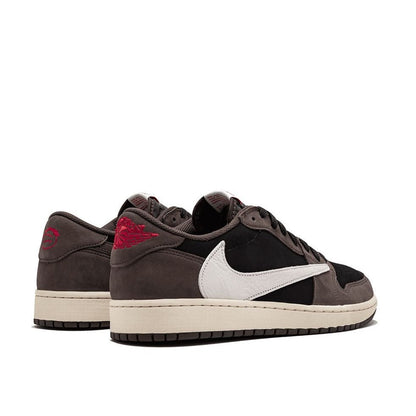 Jordan 1 Low Travis Scott Mocha