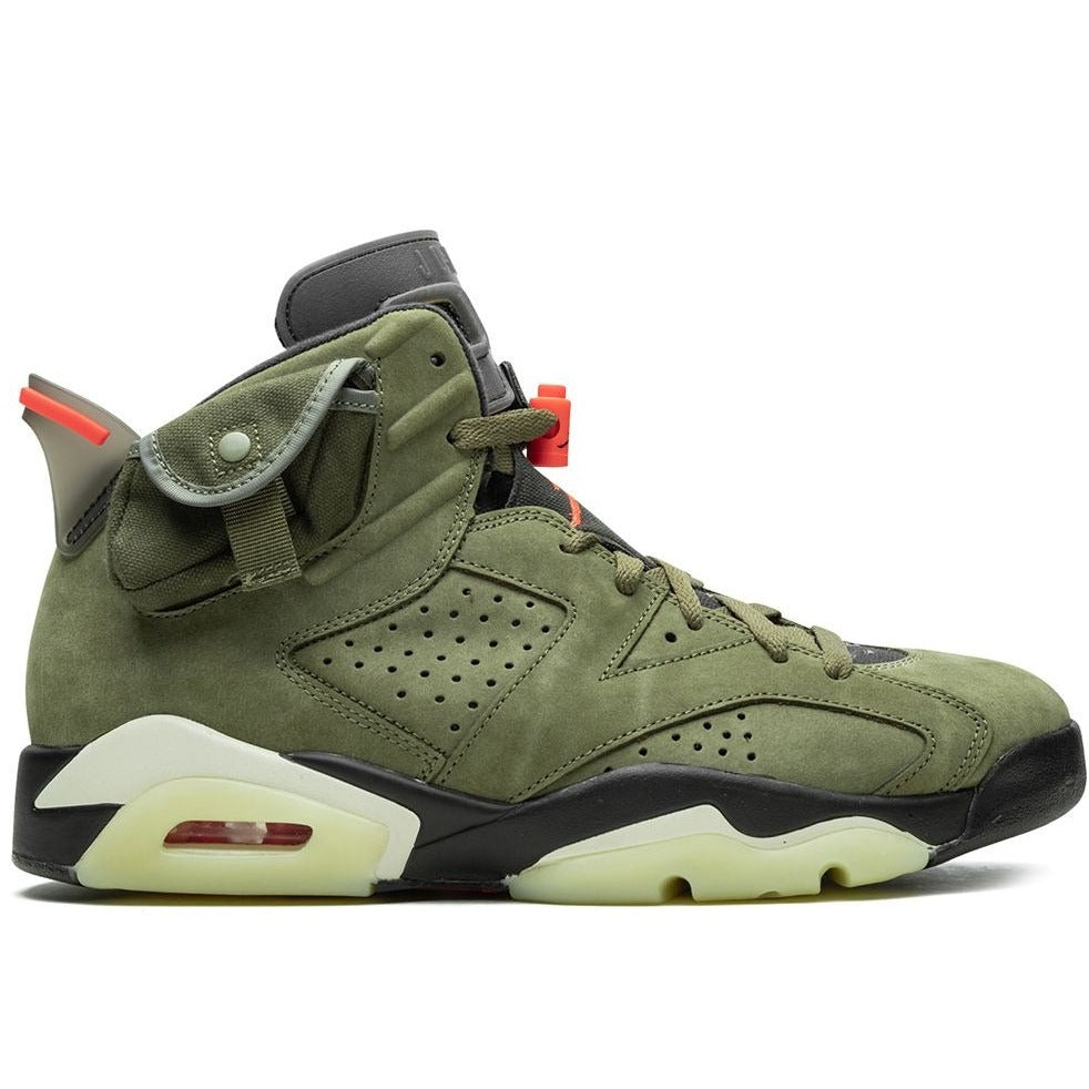 Jordan 6 Travis Scott