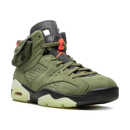 Jordan 6 Travis Scott