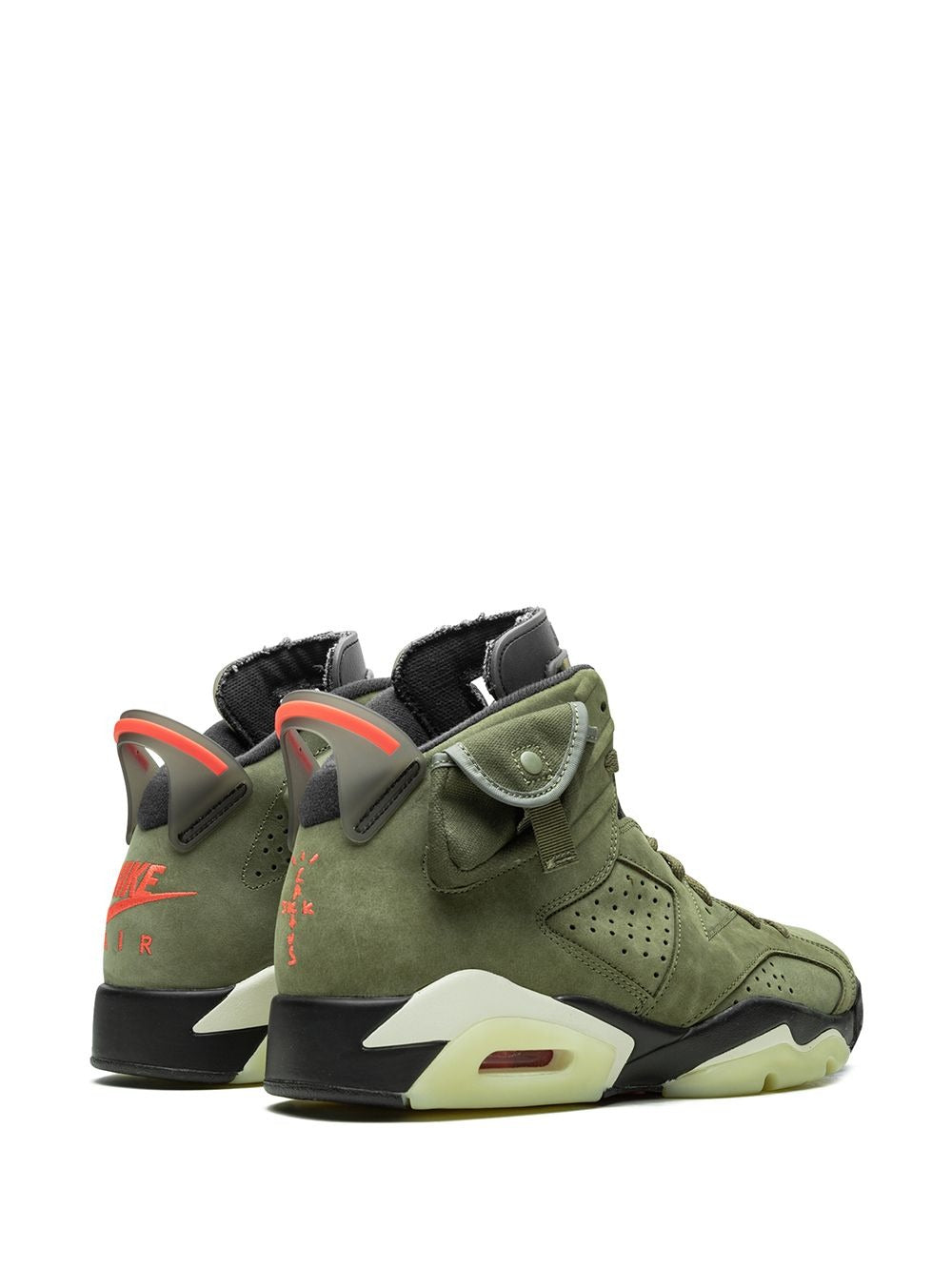 Jordan 6 Travis Scott