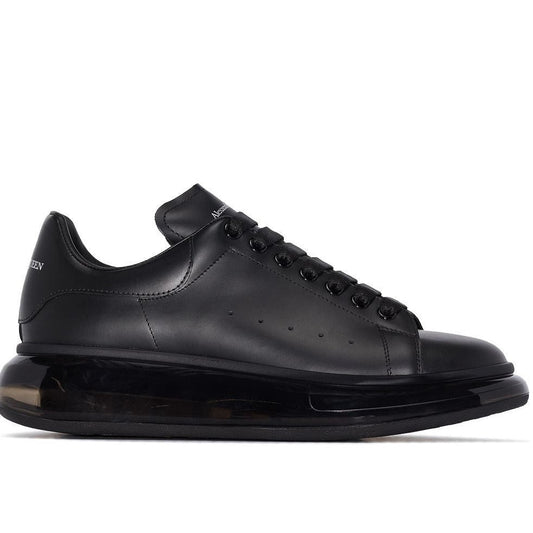 Alexander McQueen Oversized Color Black