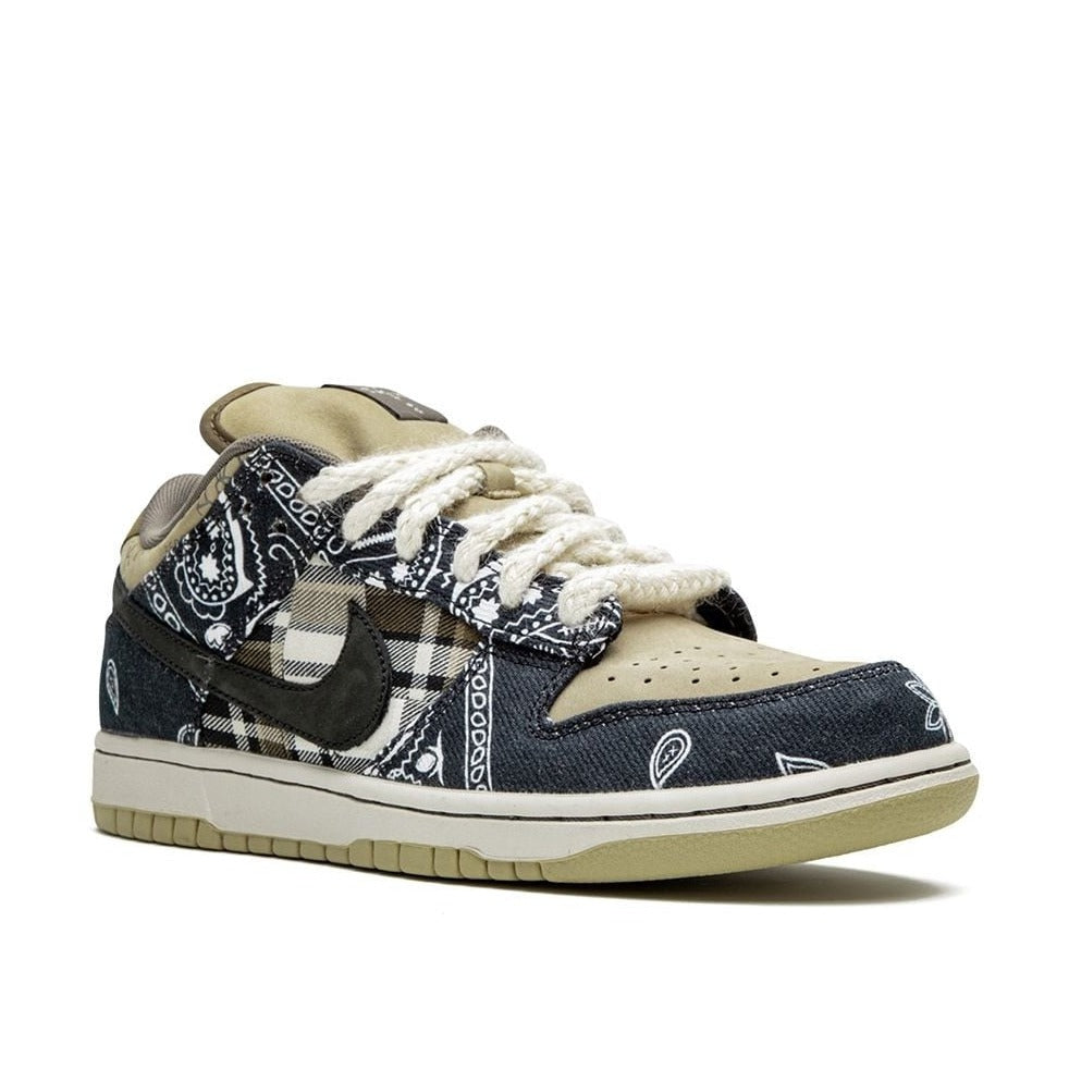 Nike SB Dunk Low "Cactus Jack" Travis Scott