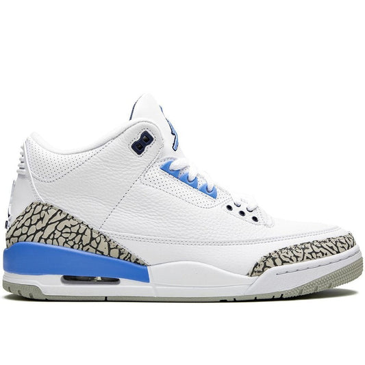 Air Jordan 3 Retro "UNC"