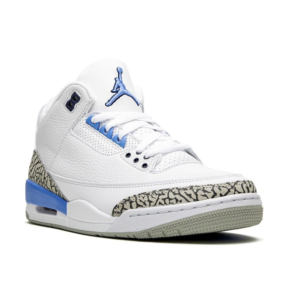 Air Jordan 3 Retro "UNC"