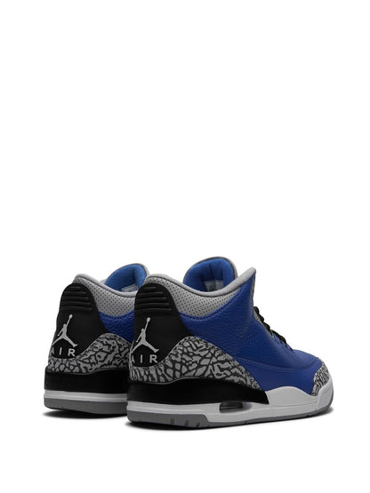 Air Jordan 3 Retro Varsity Royal