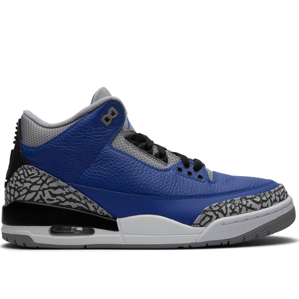 Air Jordan 3 Retro Varsity Royal