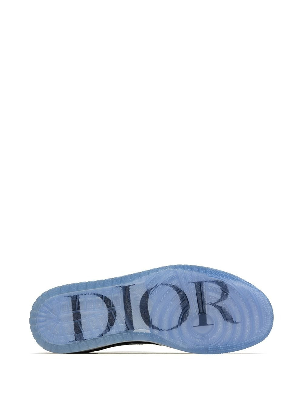 Air Jordan 1 Low de Jordan x Dior