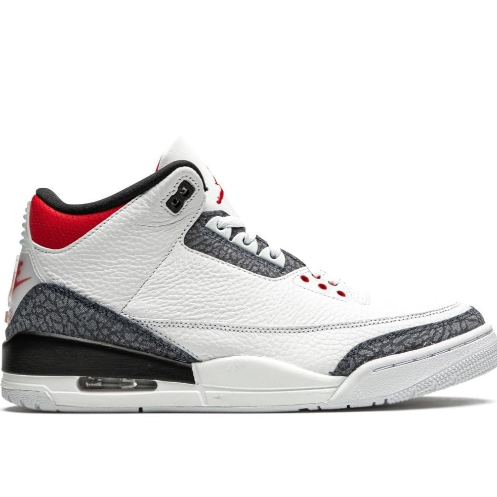 Air Jordan 3 SE Fire Red Denim