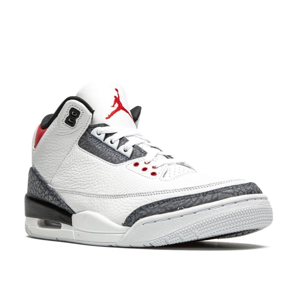 Air Jordan 3 SE Fire Red Denim