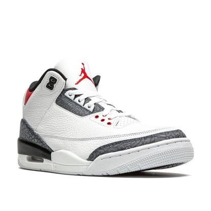 Air Jordan 3 SE Fire Red Denim