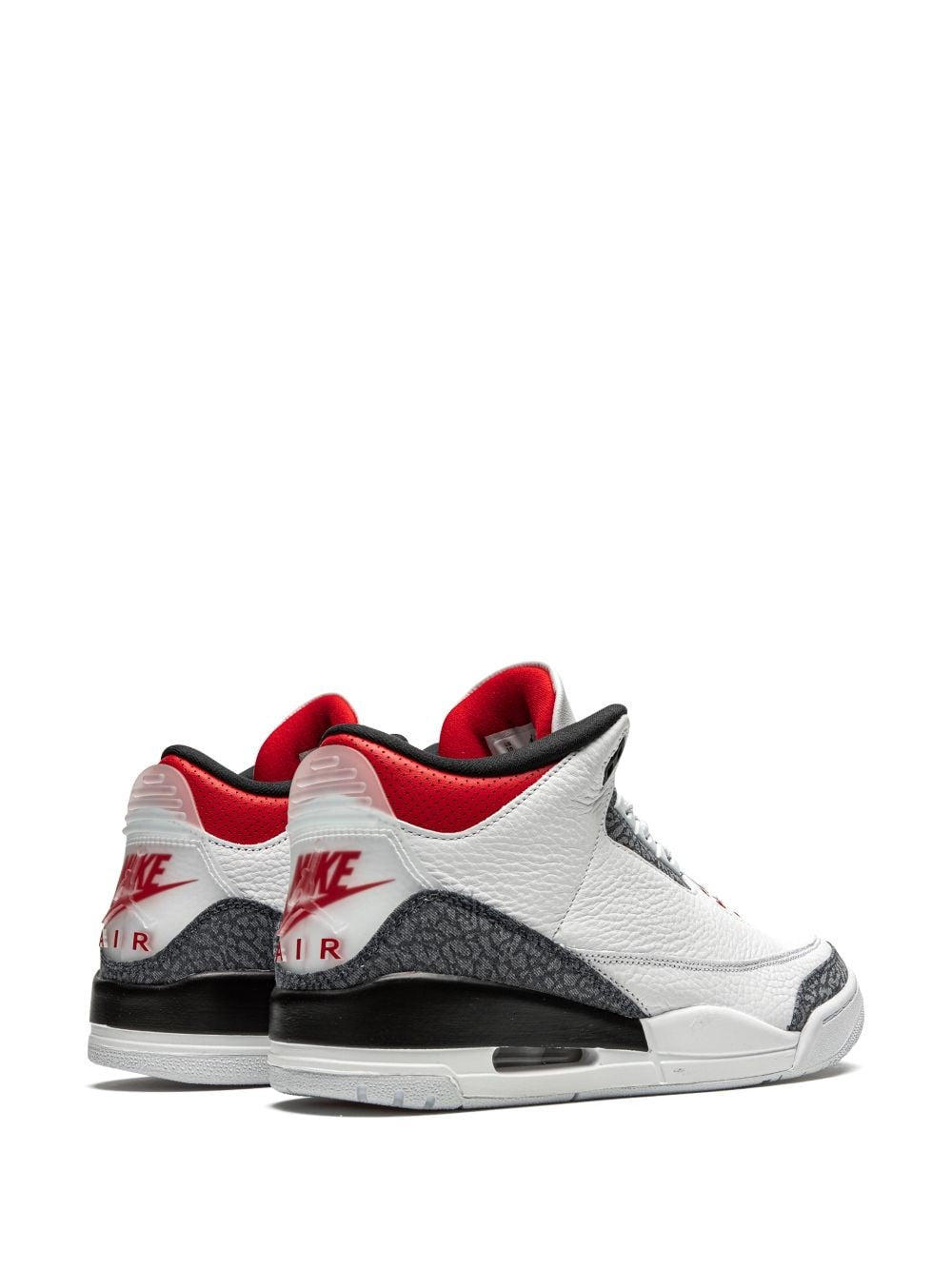 Air Jordan 3 SE Fire Red Denim