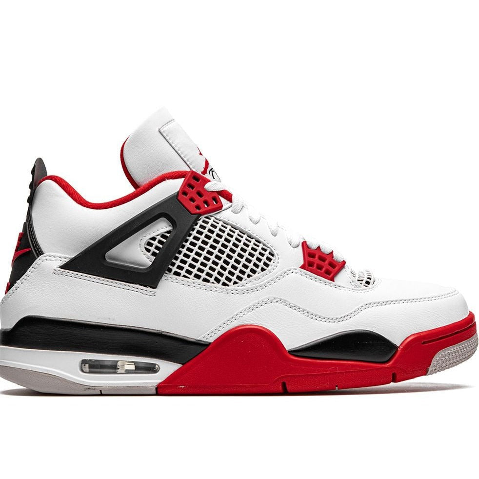 Air Jordan 4 Retro "Fire Red 2020"