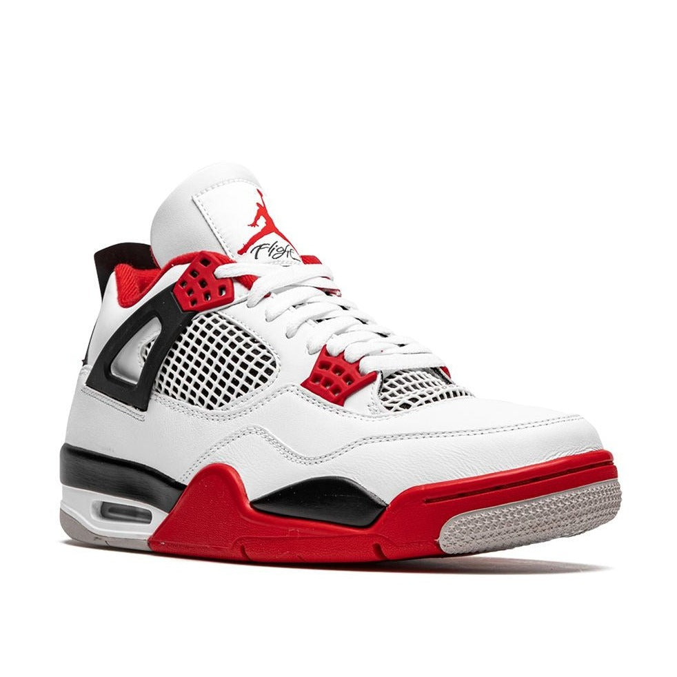 Air Jordan 4 Retro "Fire Red 2020"