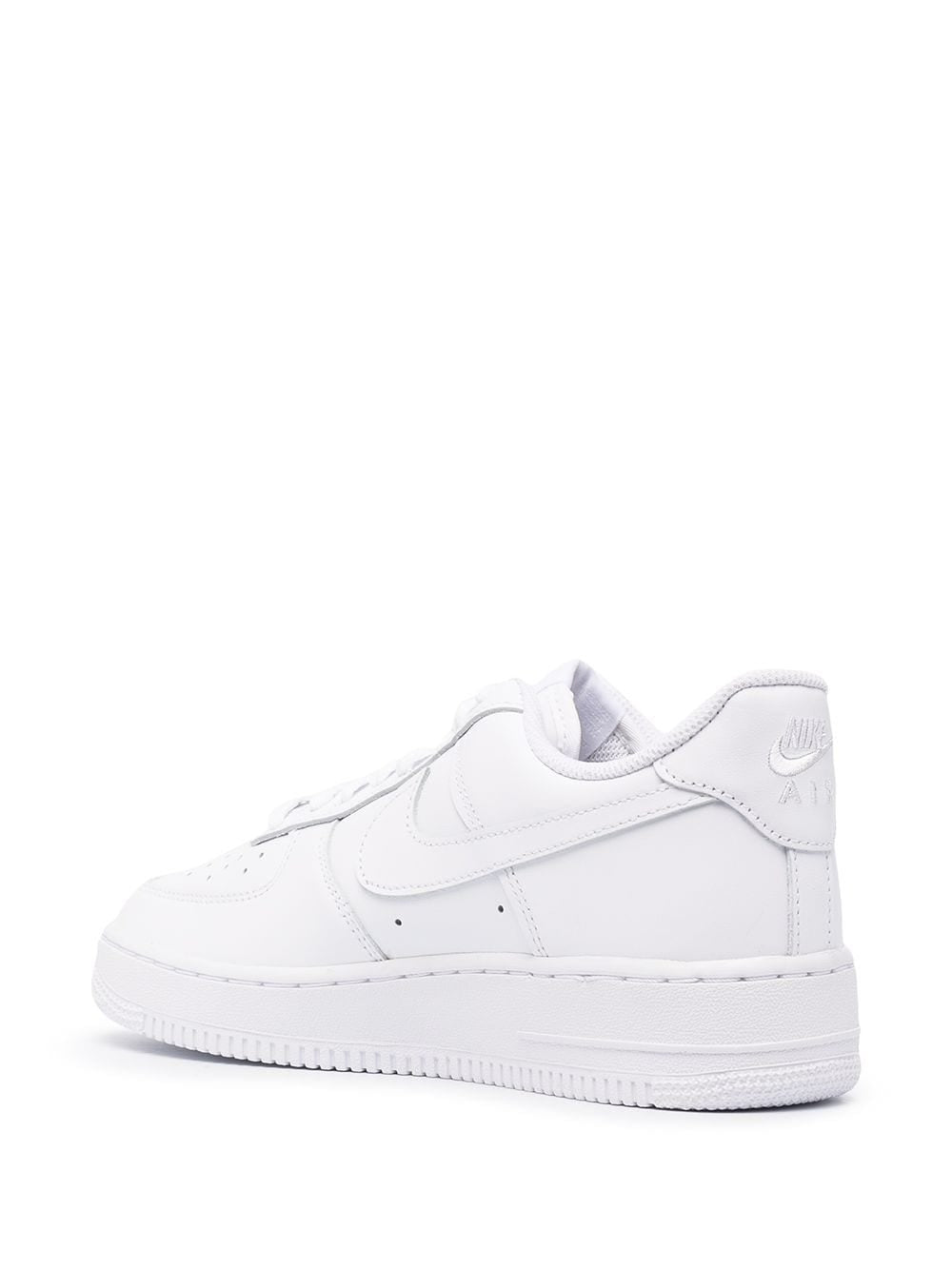 Nike AF1 - Air Force 1 Low Clásico en Blanco