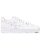 Nike AF1 - Air Force 1 Low Clásico en Blanco