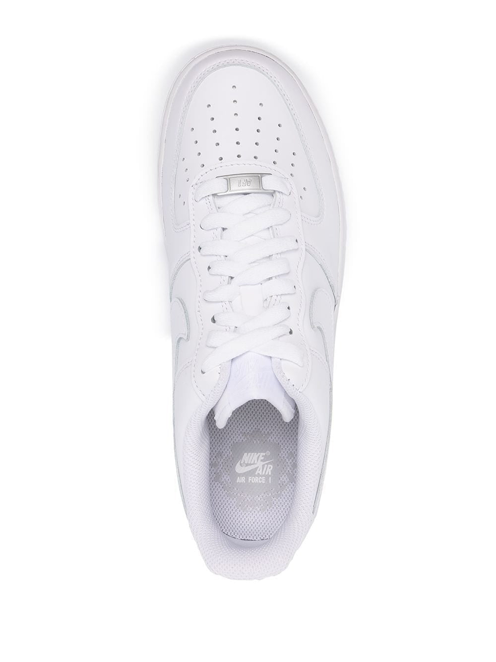 Nike AF1 - Air Force 1 Low Clásico en Blanco