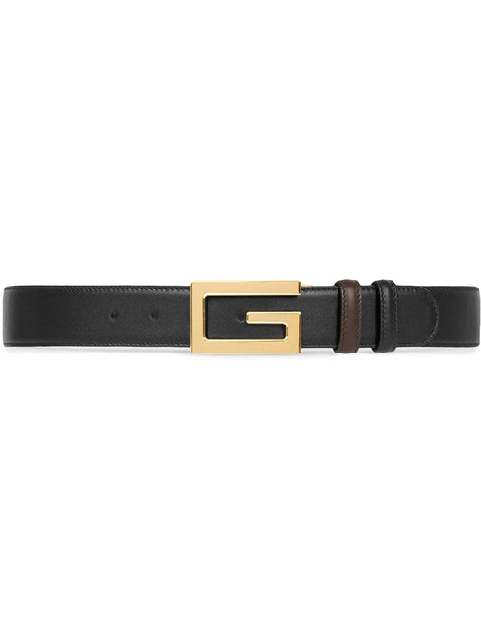 Gucci cinturón con hebilla Square G