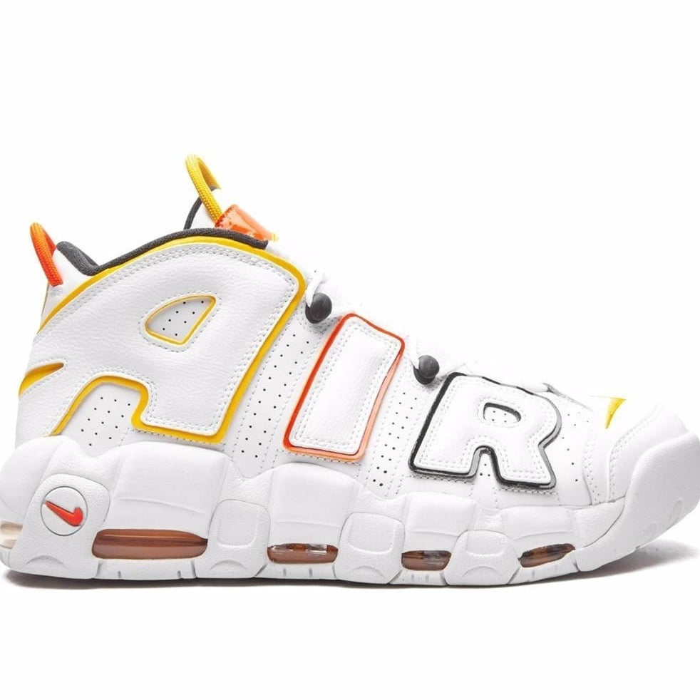 Air More Uptempo Rayguns