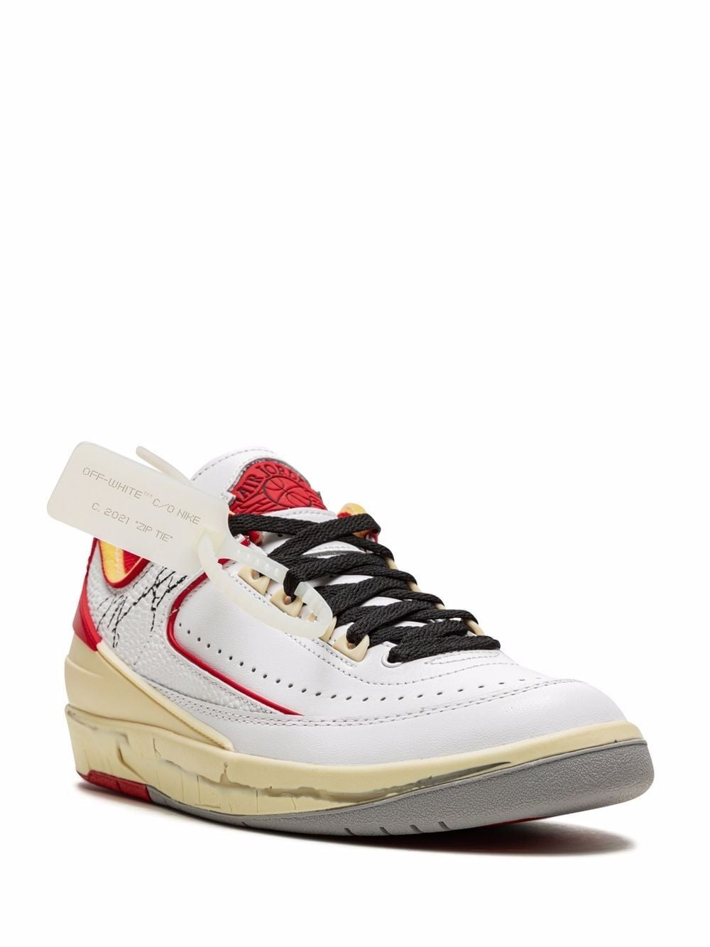 Jordan Off-White x Air Jordan 2 Low OG SP