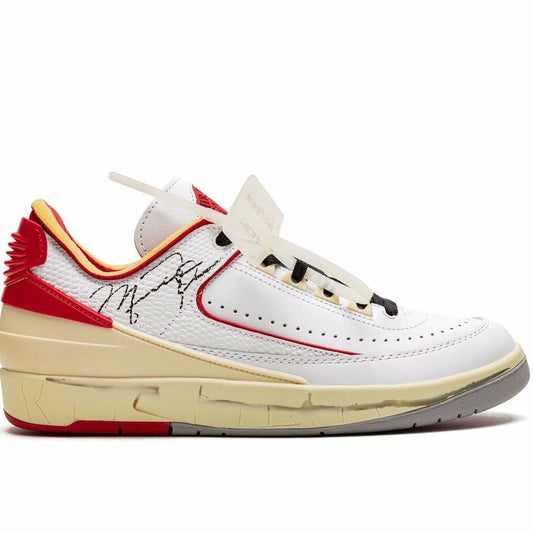 Jordan Off-White x Air Jordan 2 Low OG SP