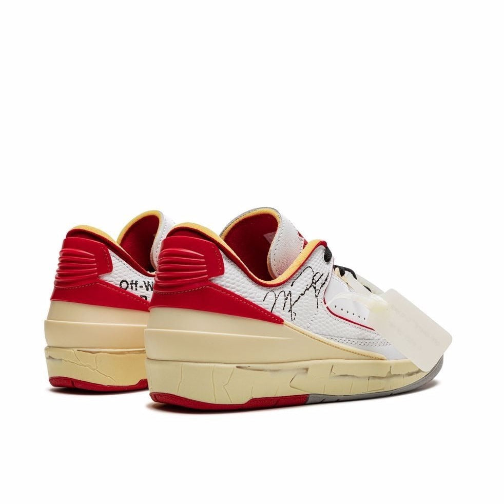 Jordan Off-White x Air Jordan 2 Low OG SP