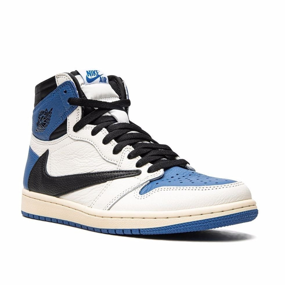 Jordan 1 High Fragment Travis Scott