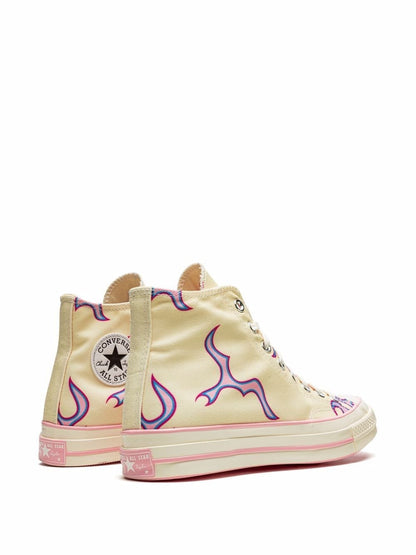 Converse Chuck 70 Flames de Converse x Golf Le Fleur